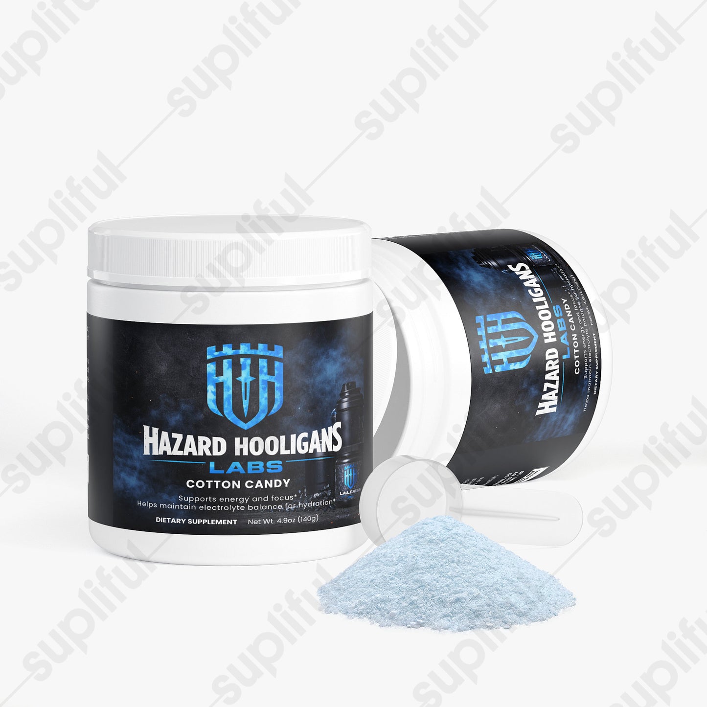 Energy Powder (Cotton Candy)