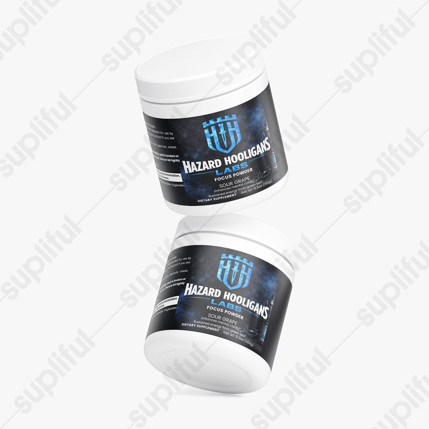 Focus Powder (Sour Grape)