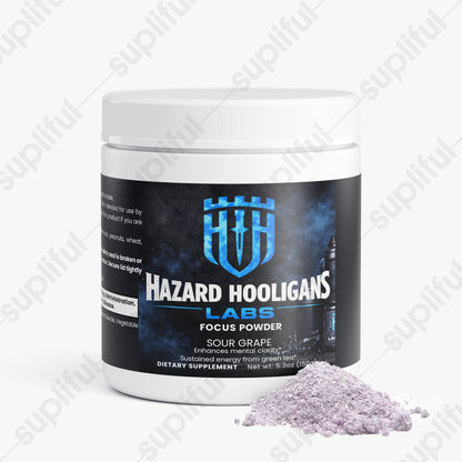 Focus Powder (Sour Grape)