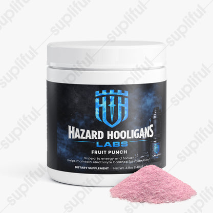 Energy Powder (Fruit Punch)
