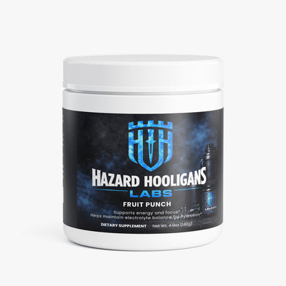 Energy Powder (Fruit Punch)