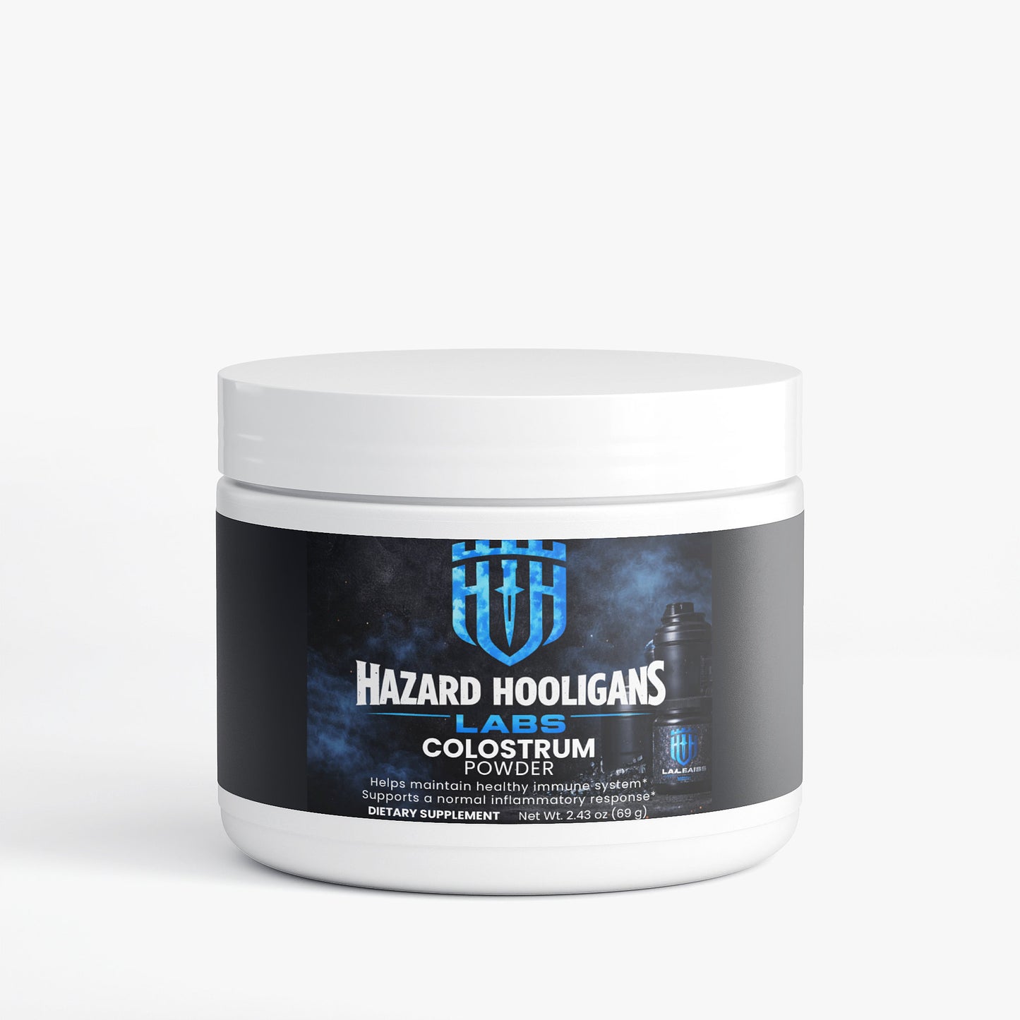 Colostrum Powder
