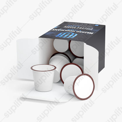 Molten Caramel Coffee Pods (Dark Roast)