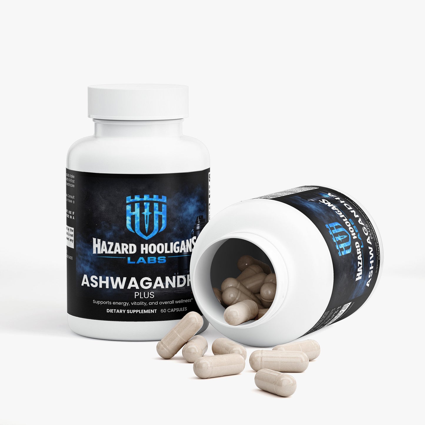 Ashwagandha Plus