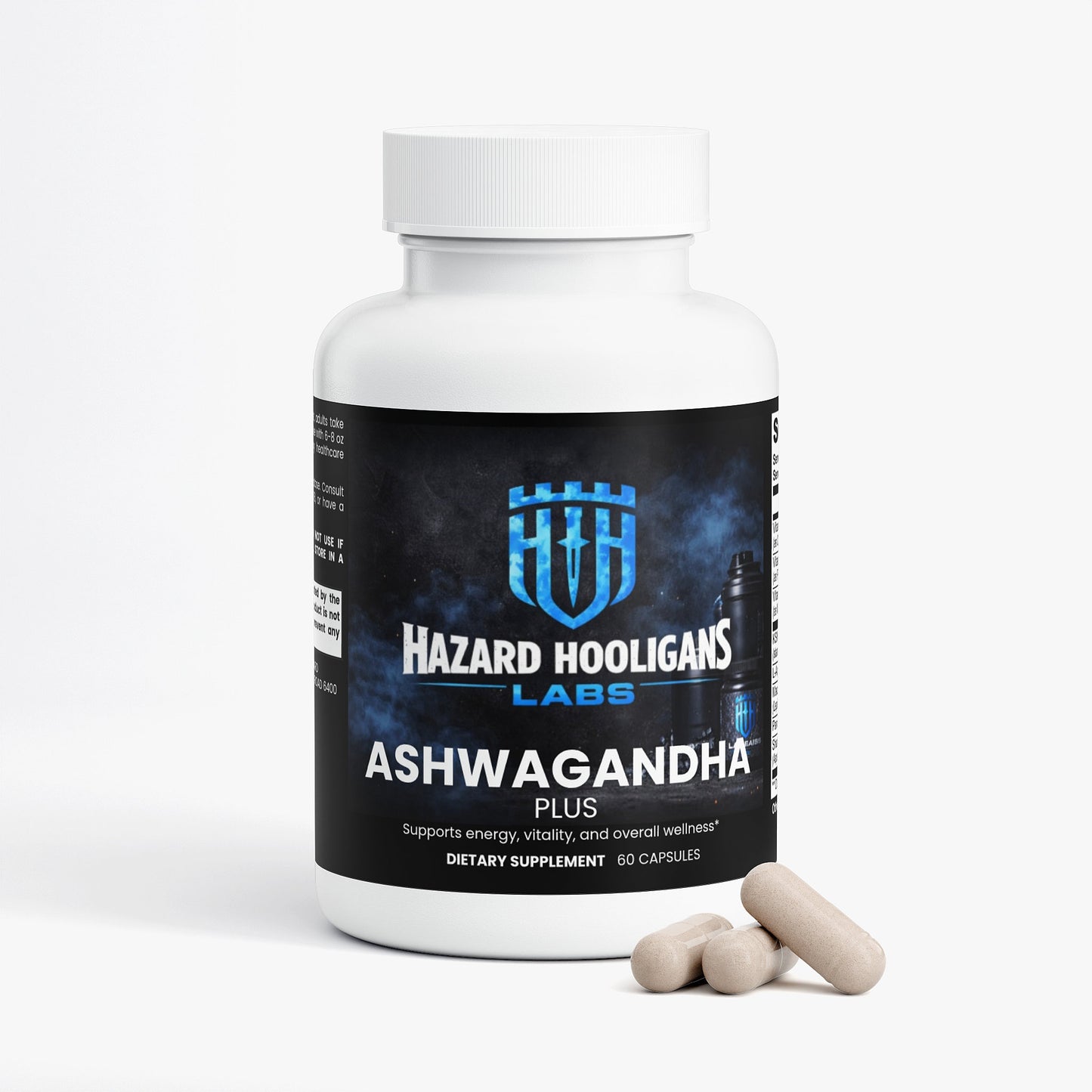 Ashwagandha Plus