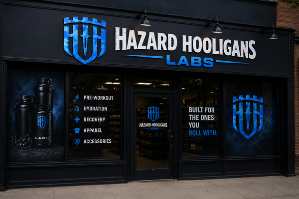 Hazard Hooligans Labs