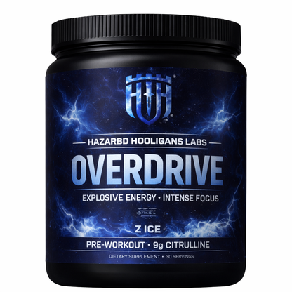 Gym Starter Stack – Energy, Strength & Recovery System for New Lifters