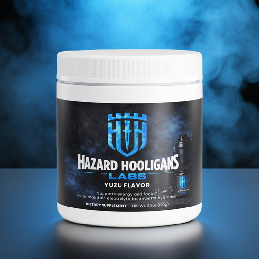Energy Powder – Yuzu Flavor Clean Energy Blend