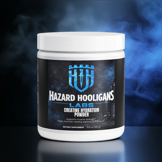 Creatine Hydration Powder