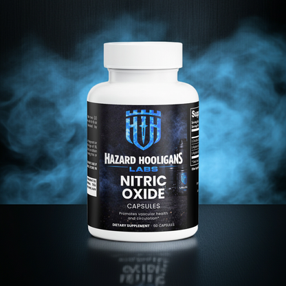 Nitric Oxide – Circulation & Pump Support Formula